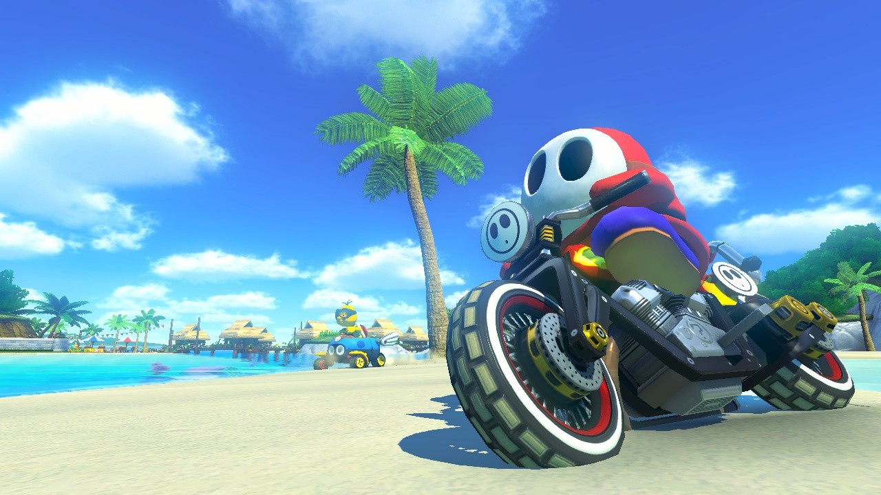 Mario Kart 8 - Imagen 30